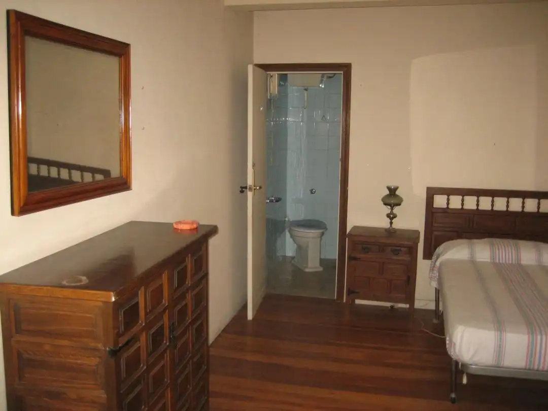 Dormitori de Casa o xalet en venda en Pradoluengo