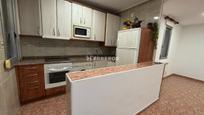 Kitchen of Apartment for sale in  Logroño  with Heating and Balcony