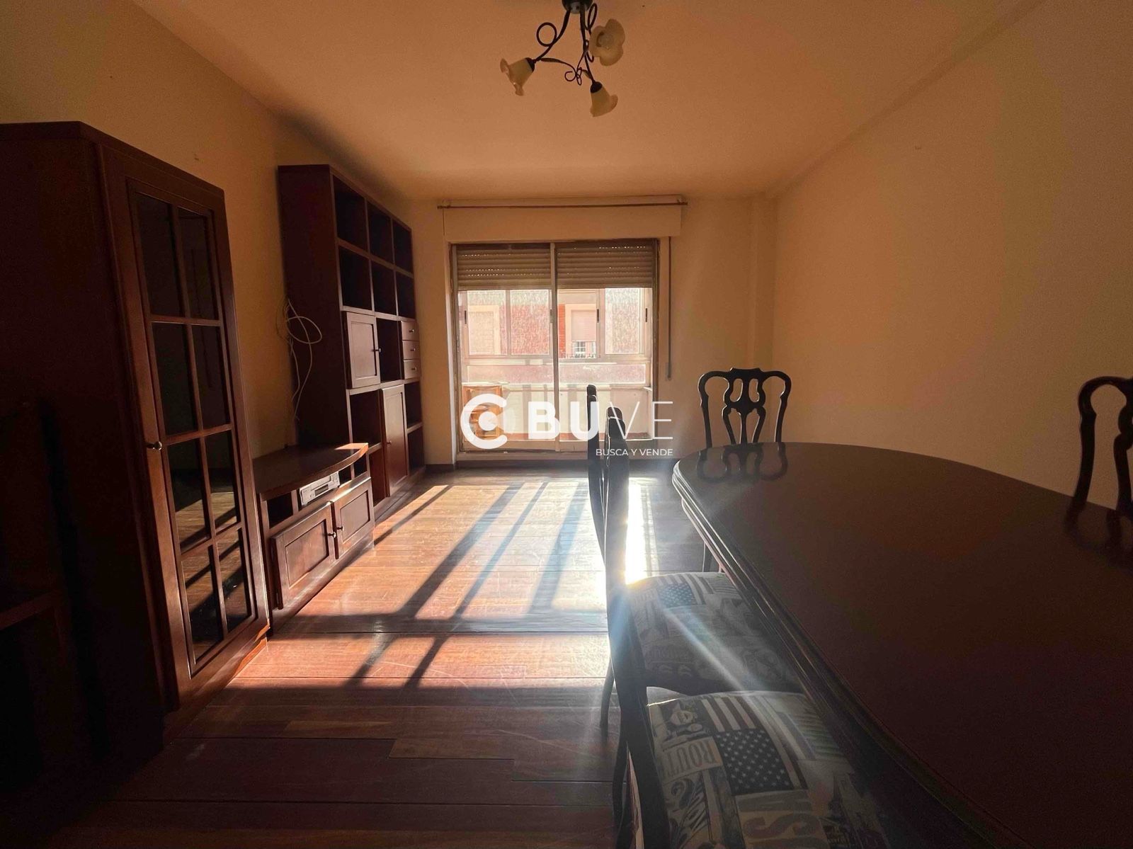 Bedroom of Flat for sale in León Capital   with Heating, Terrace and Storage room