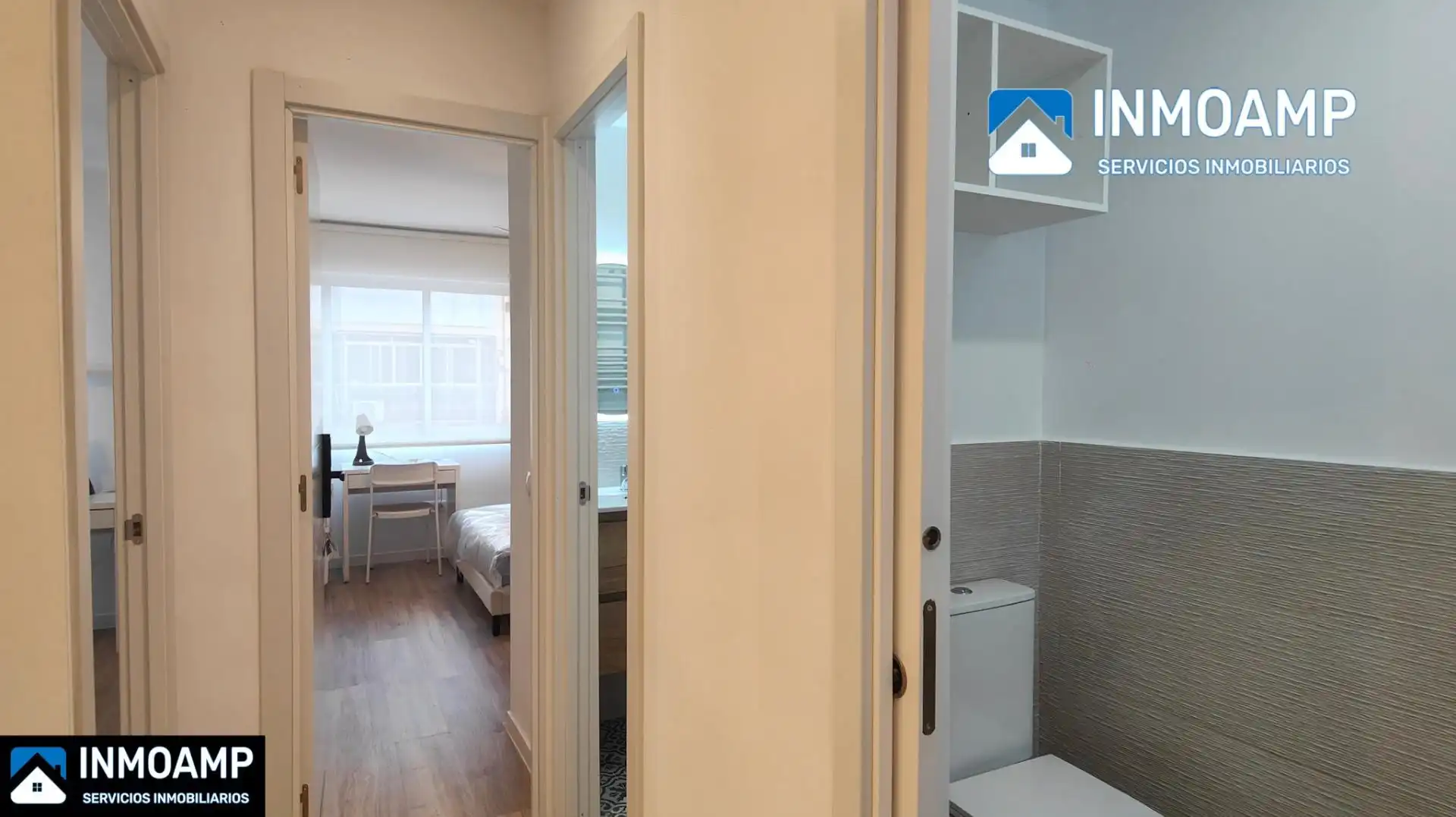 Wohnung zum Verkauf in Getafe mit Klimaanlage, Heizung und Möbliert