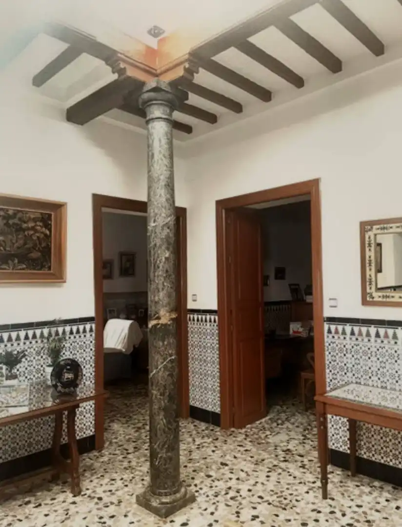 Adossat amb jardí en venda a Dalías, imagen 4