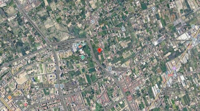 Terreno residencial en Venta en Zarandona