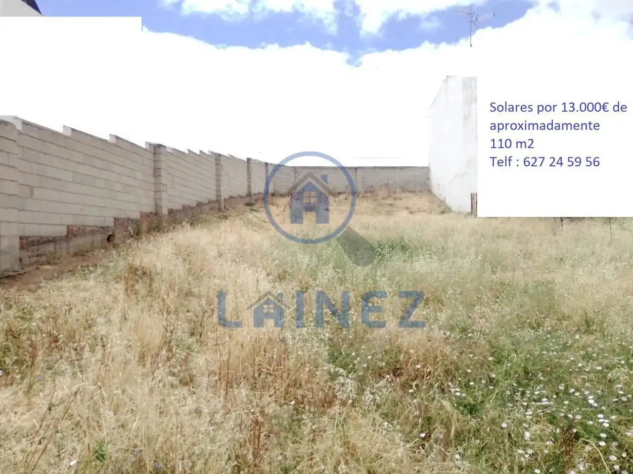 Terreny residencial en venda a Fuente Obejuna