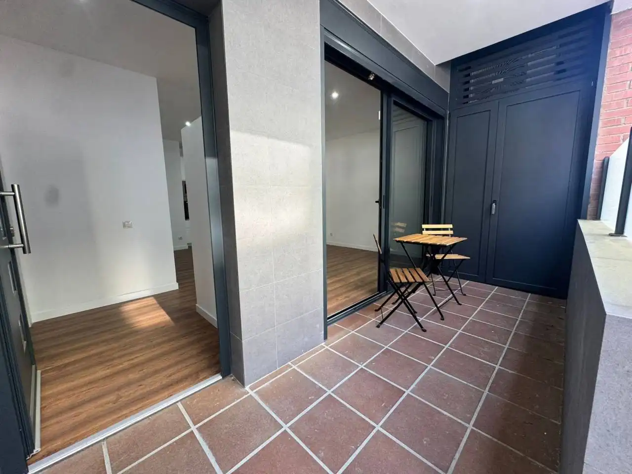 Terraza de Piso en venta en Granollers con Aire acondicionado, Calefacción y Parquet