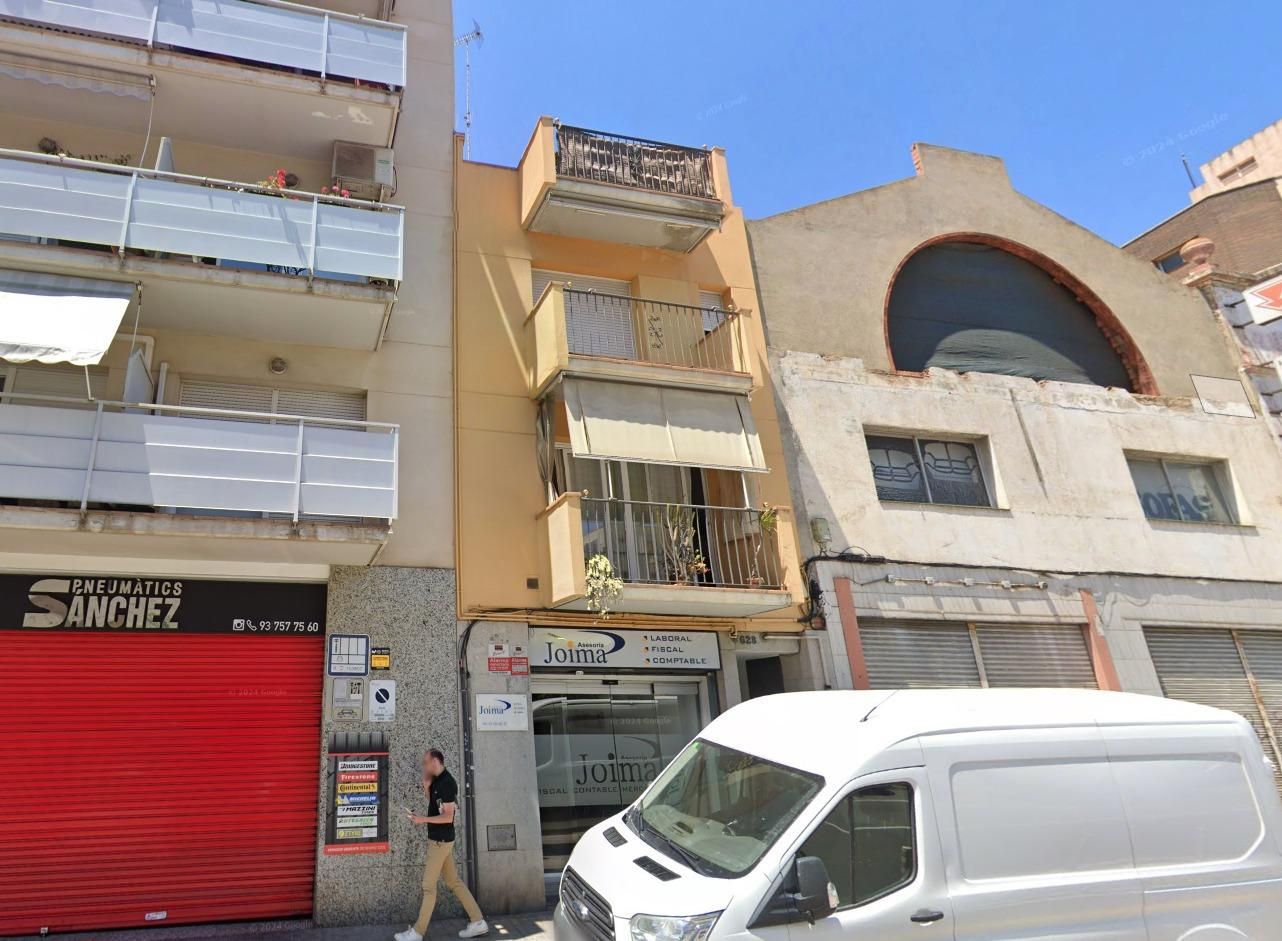 Exterior view of Flat for sale in Mataró