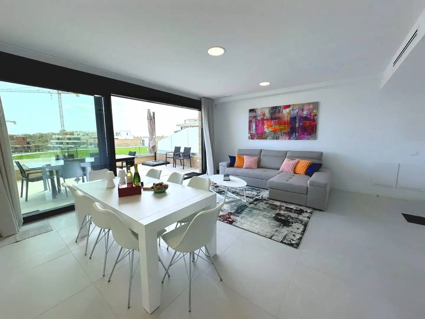 Maisonette mit Pool zum Verkauf in Golf Bahía, imagen 10