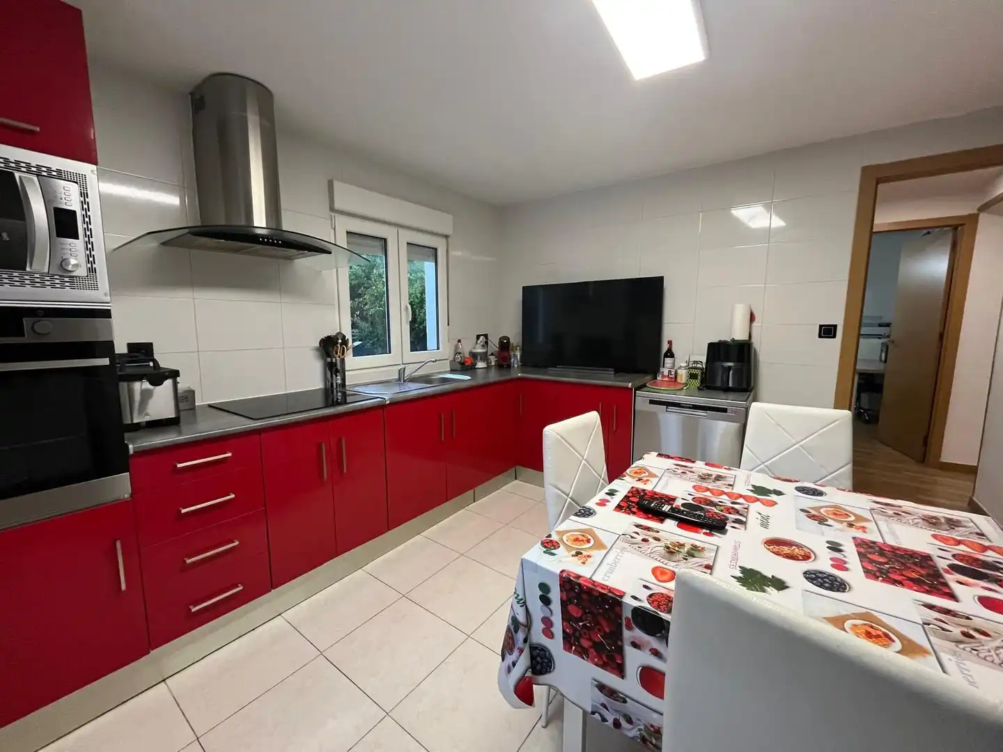Kitchen of Houses for sale in Oleiros  with Heating, Private garden and Terrace
