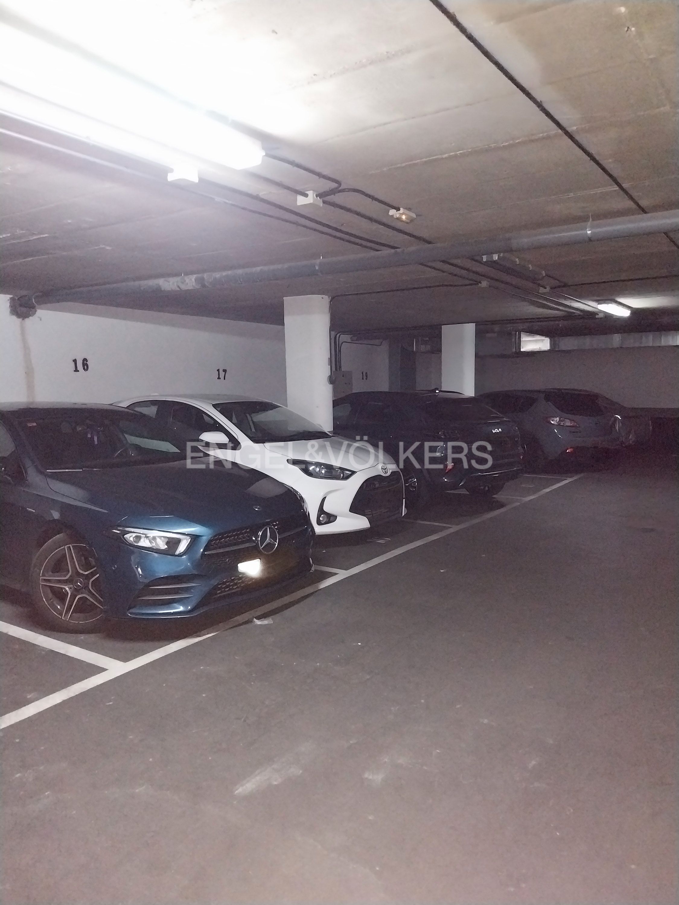 Parking of Garage for sale in  Madrid Capital