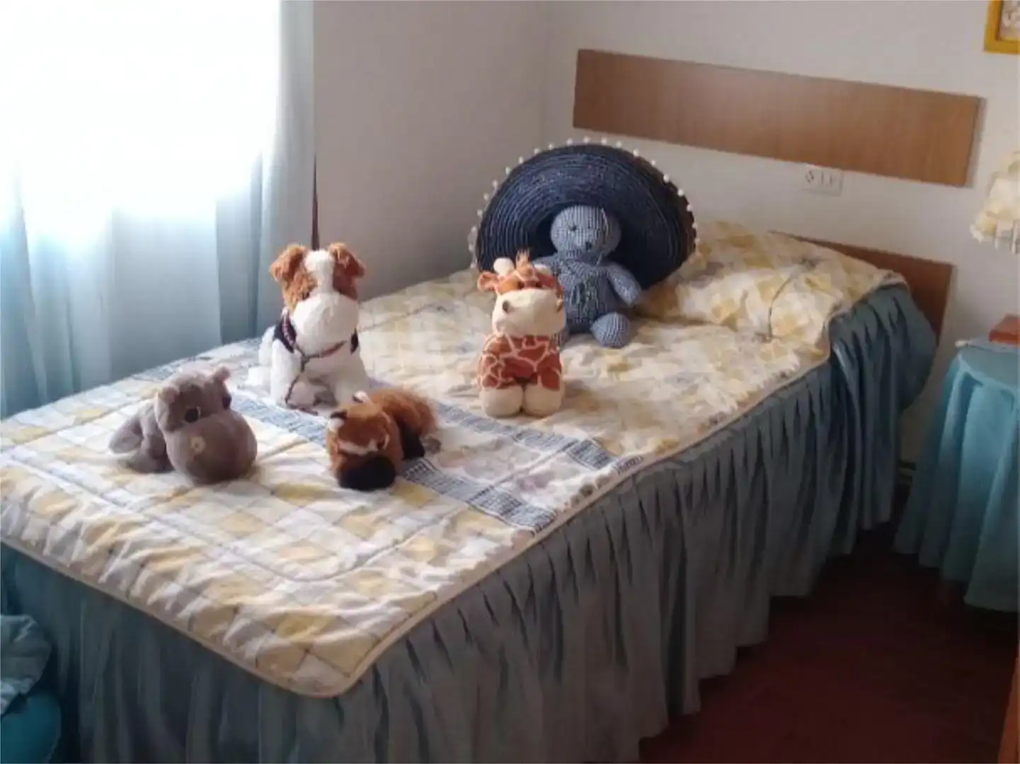 Dormitori de Casa adosada en venda en Landete