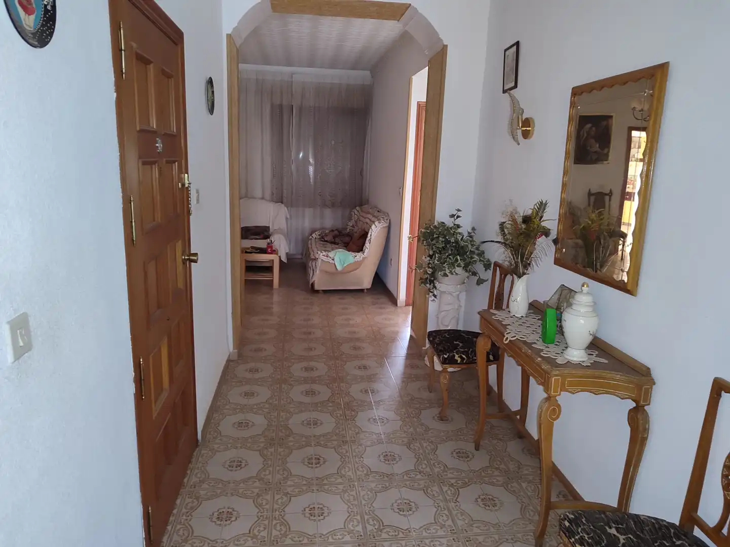 Piso con terraza en venta en Calle Corredera, imagen 14