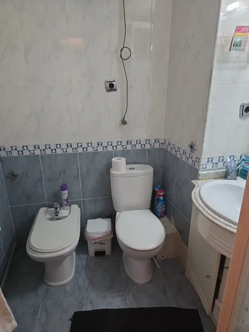 Bathroom of Flat for sale in Navalcarnero  with Air Conditioner, Heating and Terrace