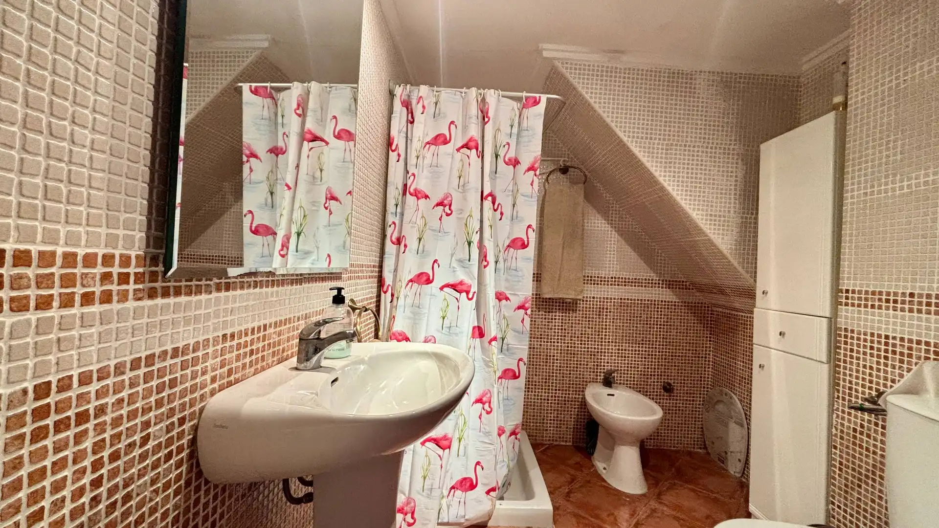 Baño de Casa o chalet en venta en Marines con Terraza, Trastero y Balcón