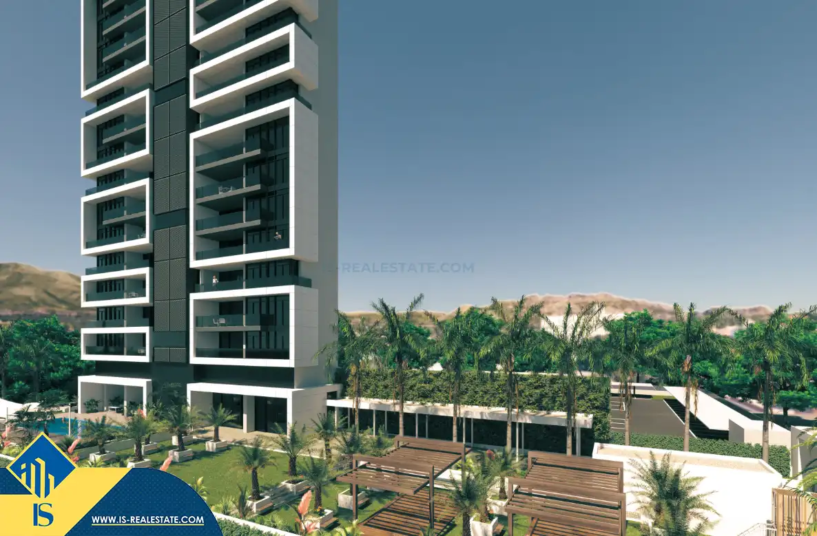Apartment mit Pool zum Verkauf in Levante Alto, imagen 4