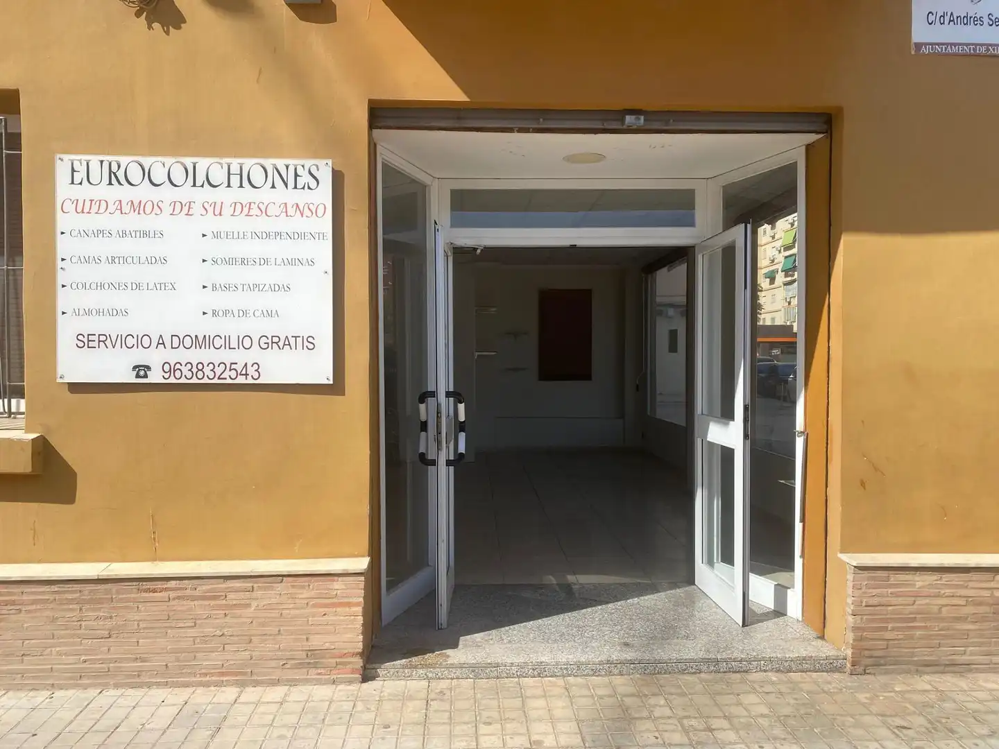 Local en venta en Xirivella