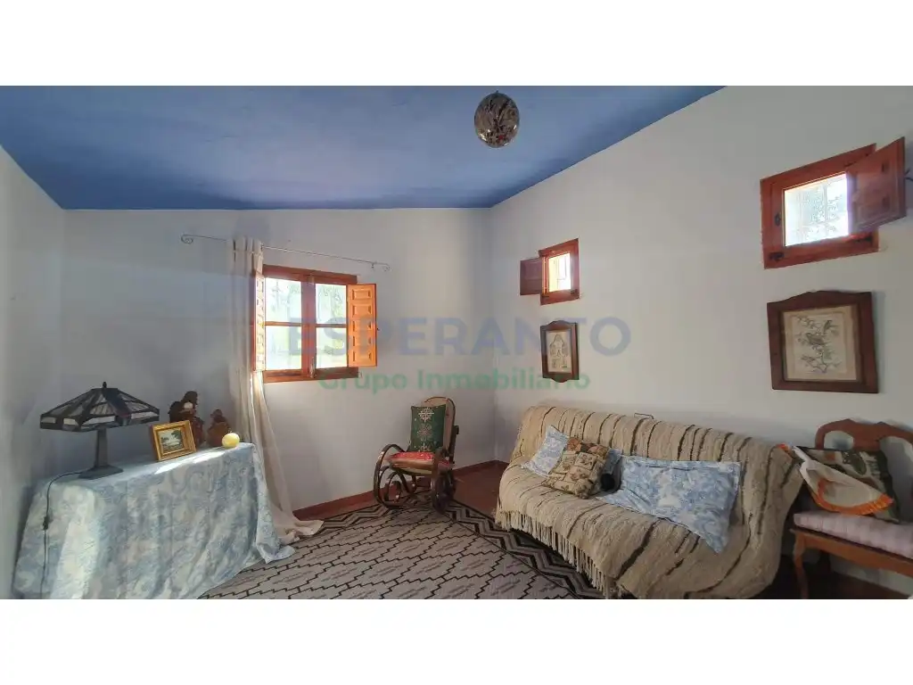 Casa rústica amb jardí en venda a Arroyo Jaboneros, imagen 20