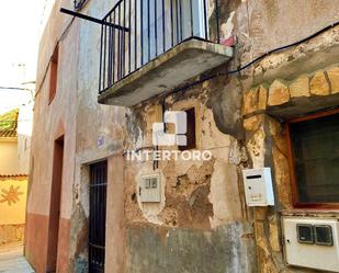 Vista exterior de Casa o xalet en venda en Aguilar del Río Alhama amb Traster, Moblat i Balcó