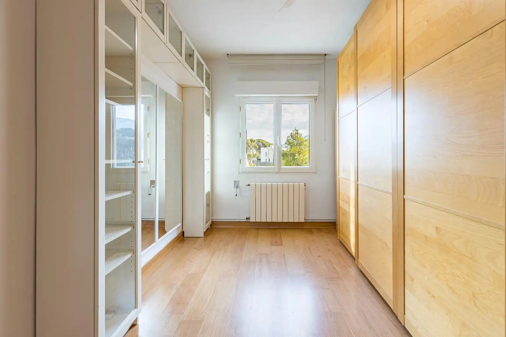 Bedroom of Flat for sale in Murcia  with Air Conditioner, Private garden and Furnished