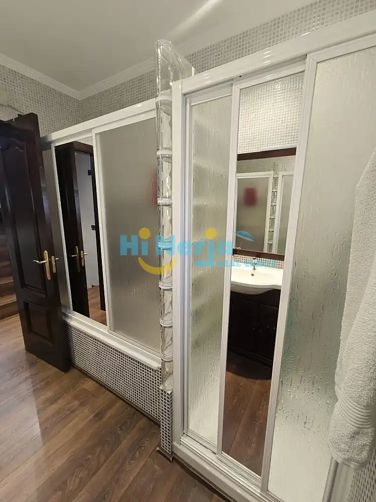 Baño de Casa o chalet en venta en Torrox con Aire acondicionado, Calefacción y Terraza