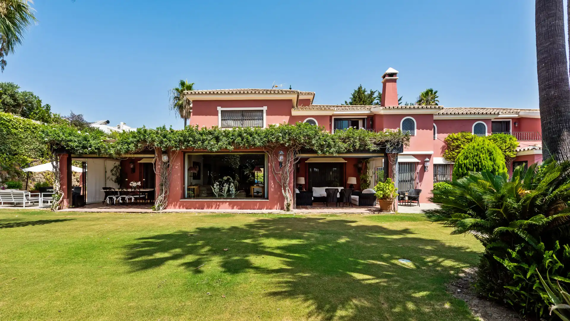 Maison avec piscine à vendre à Nueva Andalucía