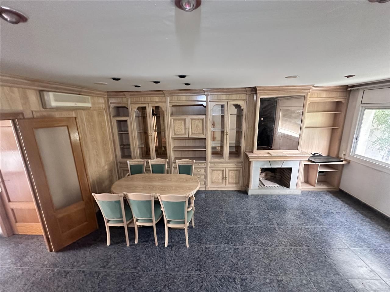 Dining room of Single-family semi-detached for sale in Viladecavalls  with Private garden, Terrace and Balcony