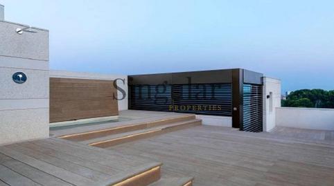 Foto 5 de Àtic de lloguer a Carrer de Tòquio, Pedralbes, Barcelona