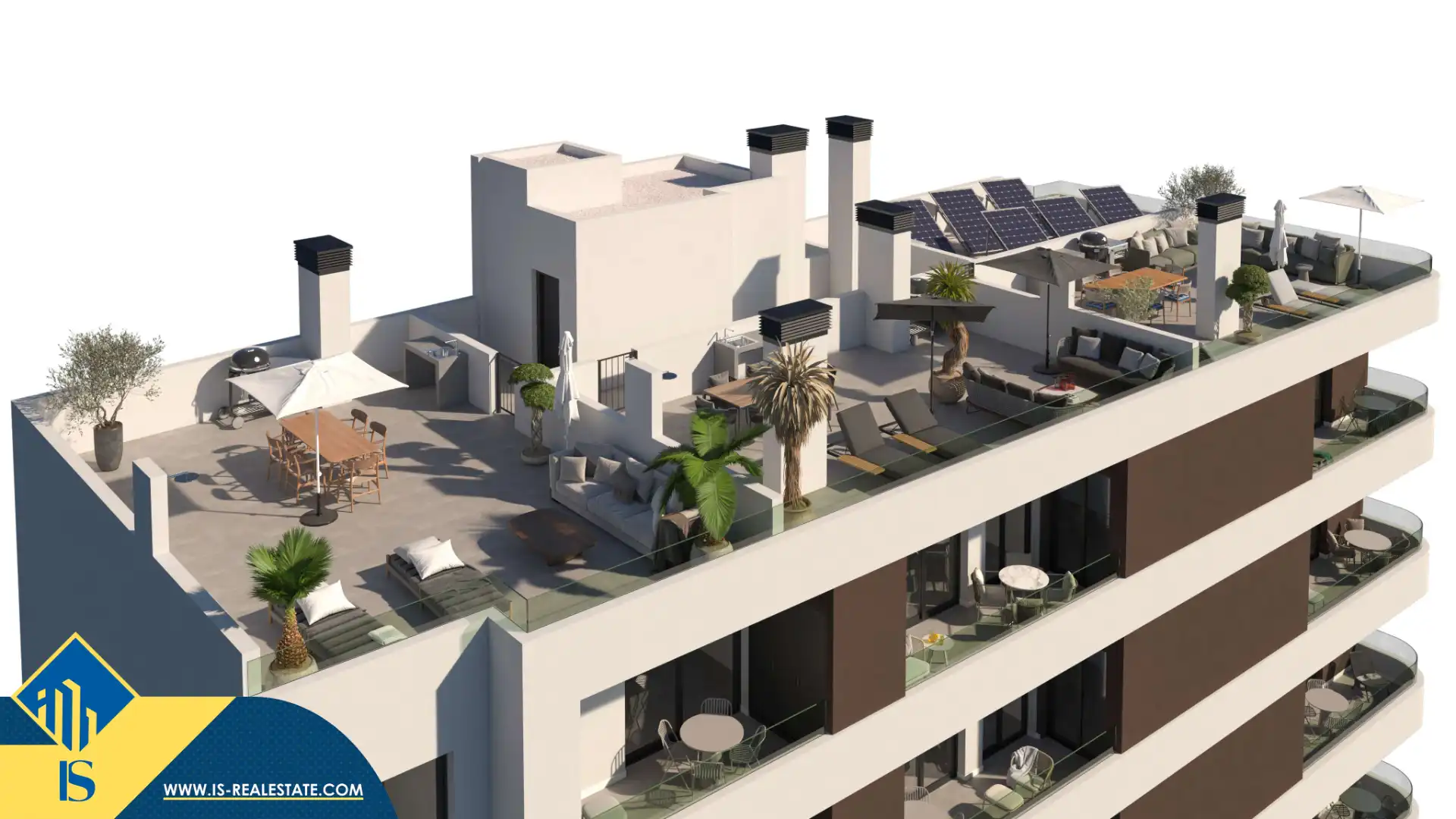 Appartement compact à vendre à Santa Pola ciudad, imagen 10