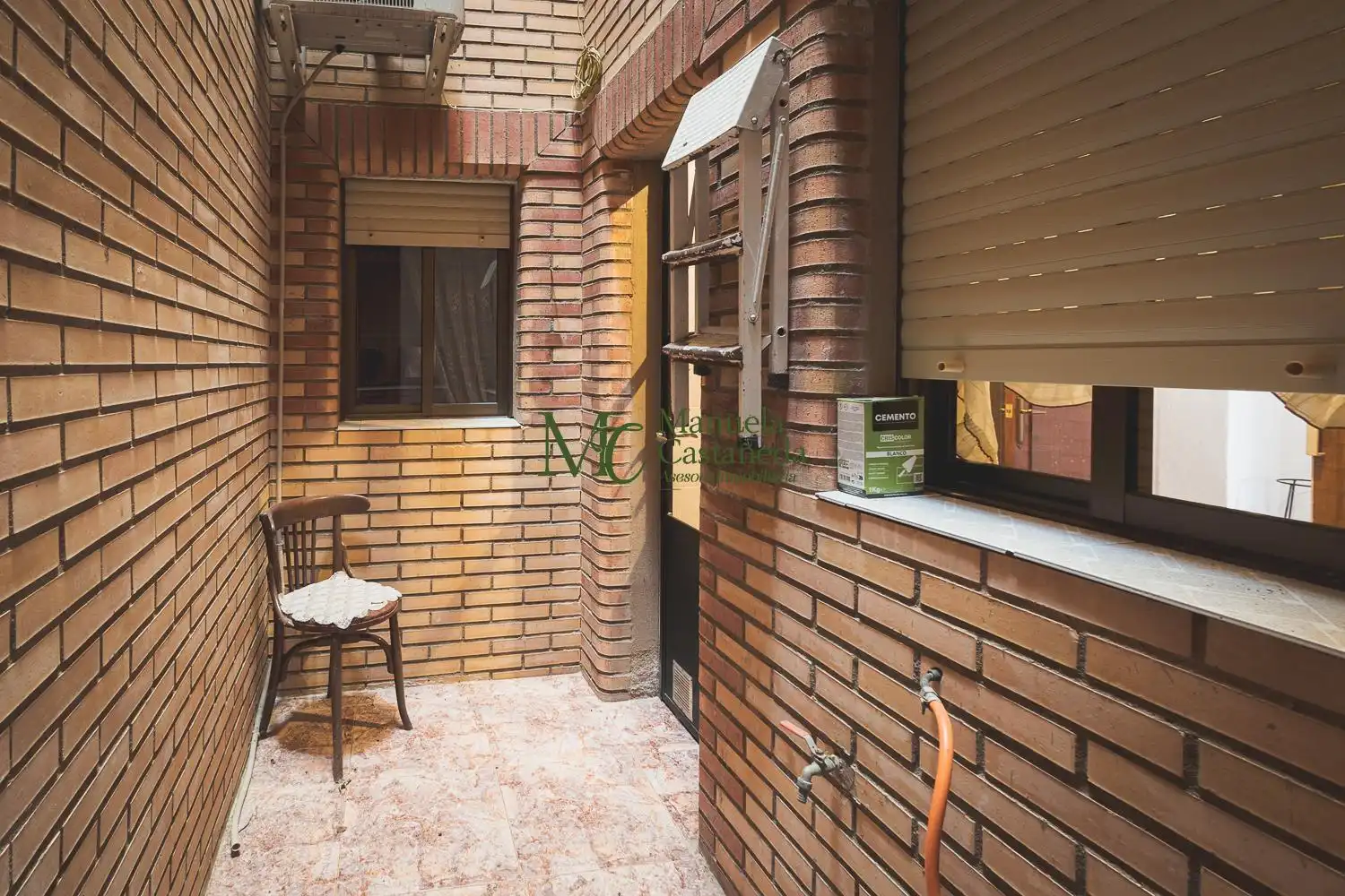 Terraza de Edificio en venta en Calamonte