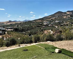 Garden of Country house for sale in Málaga Capital  with Air Conditioner and Private garden