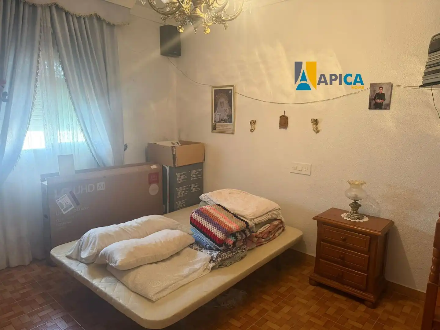 Habitación de Casa o chalet en venta en Chiclana de la Frontera con Terraza