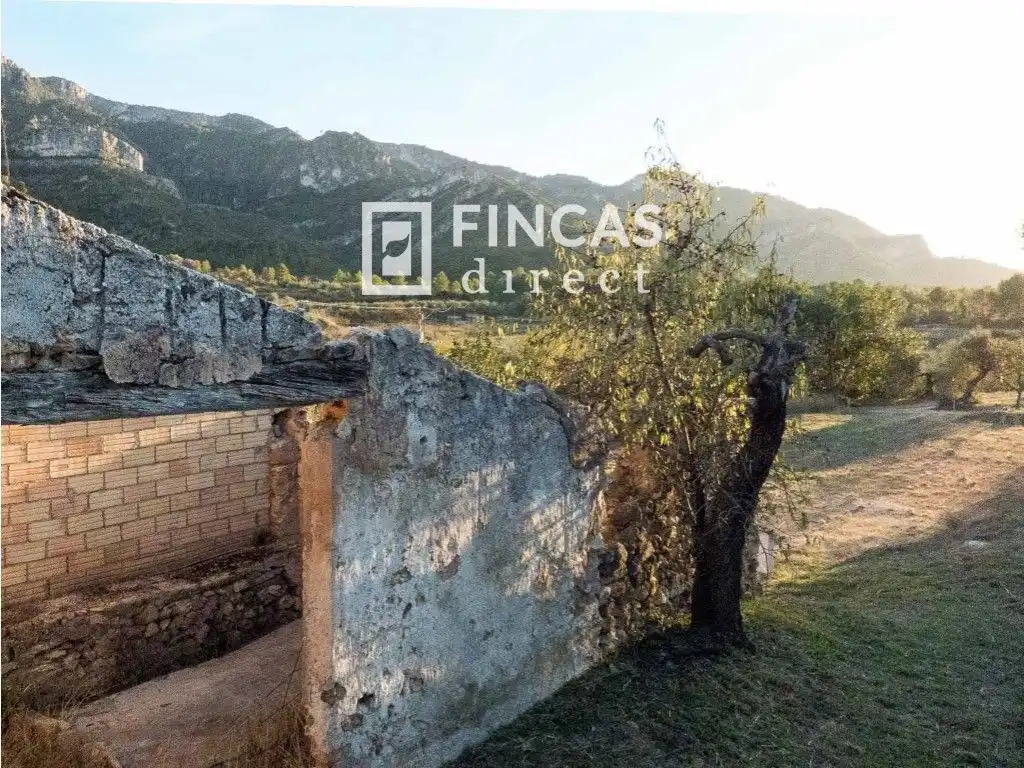 Finca rústica en venta en Benifallet con Trastero