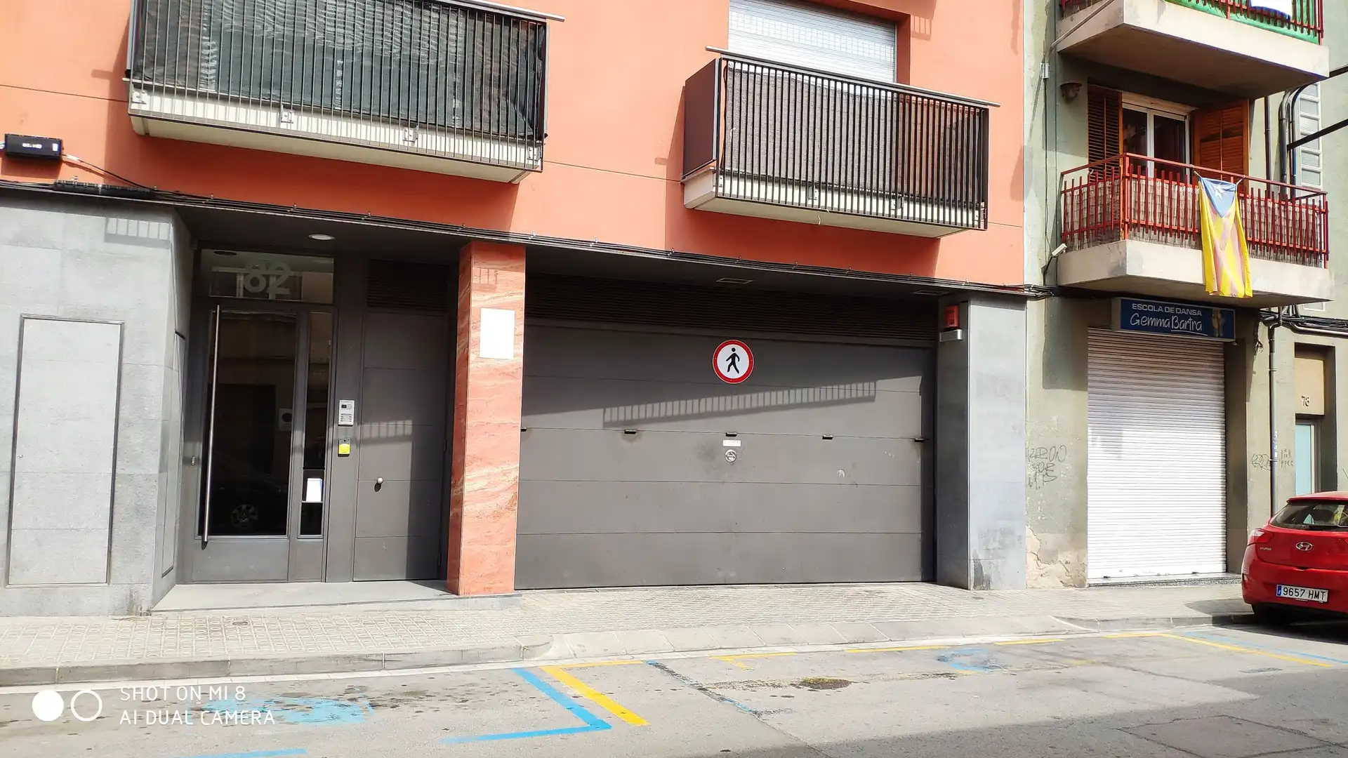 Individuel à louer à Carrer del Carme 80