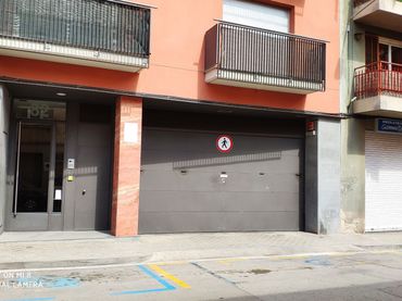 Individuel à louer à Carrer del Carme 80