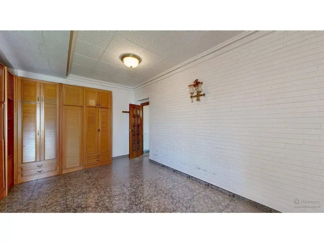 Habitación de Casa o chalet en venta en La Pobla de Vallbona con Jardín privado y Piscina
