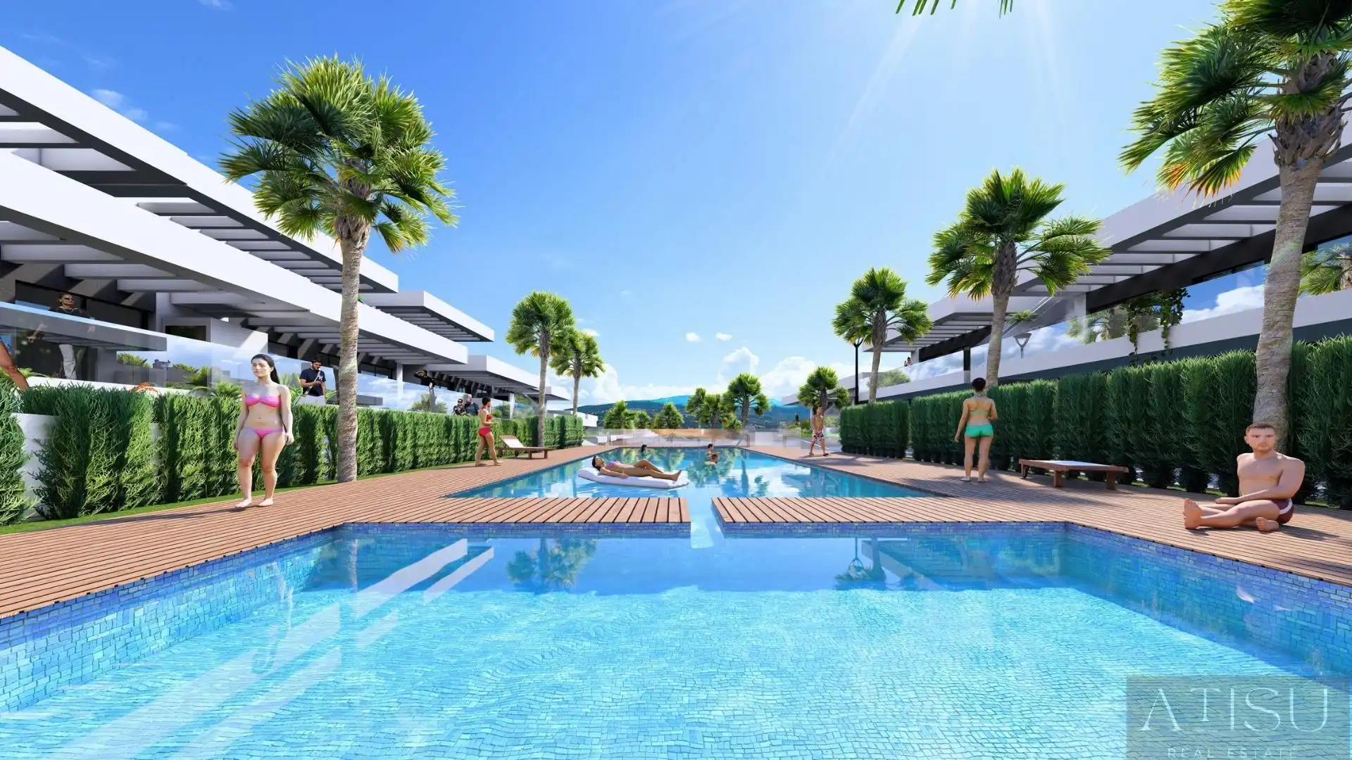 Bungalow con piscina in vendita a Algorfa, imagen 15