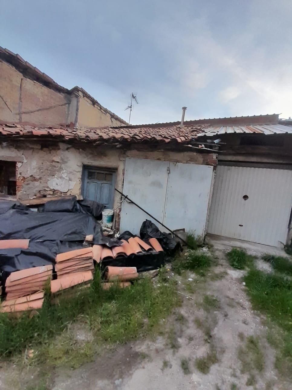Exterior view of House or chalet for sale in Cervera del Río Alhama