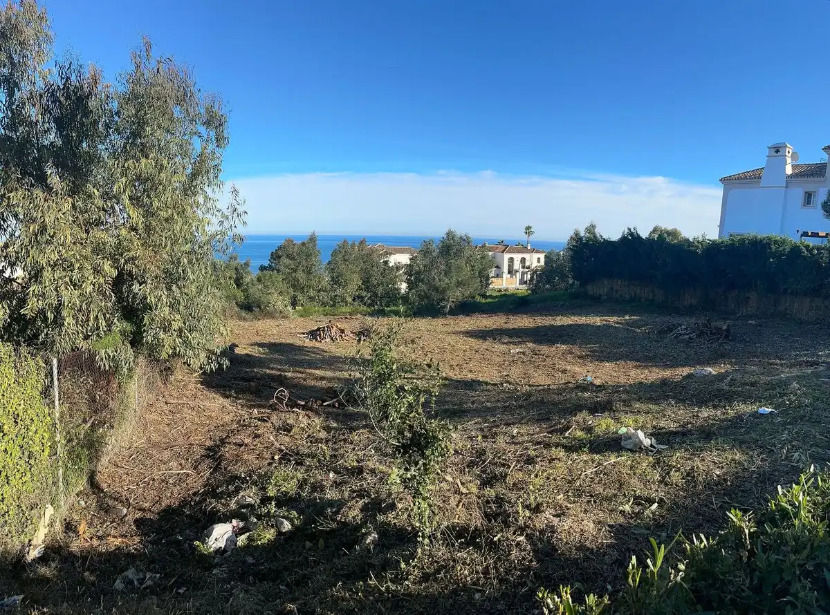 Residencial en venta en Manilva