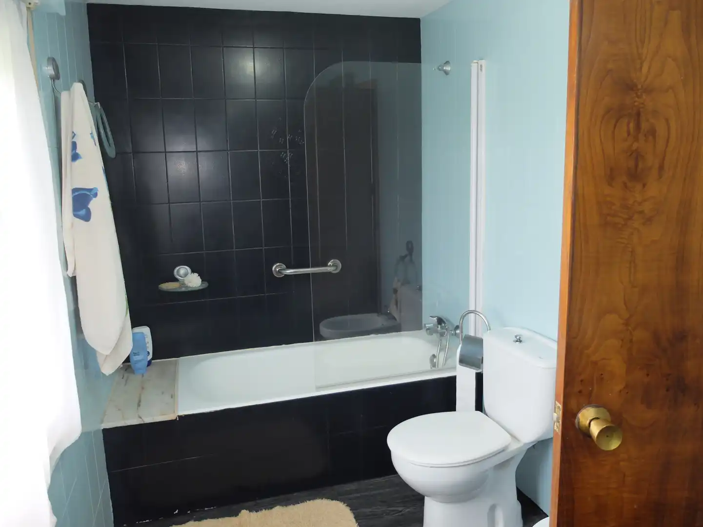 Baño de Casa o chalet en venta en Tapia de Casariego con Calefacción y Parquet