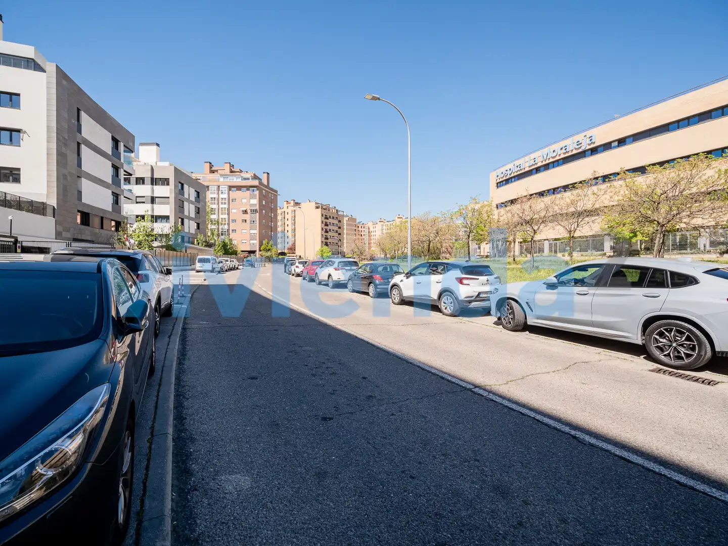 Parking de Piso en venta en  Madrid Capital con Aire acondicionado, Calefacción y Trastero