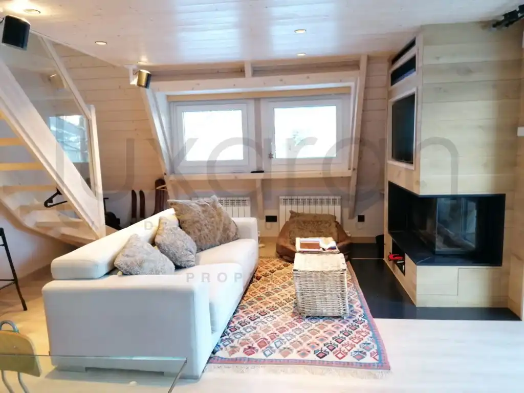 Sala d'estar de Casa o xalet de lloguer en Vielha e Mijaran