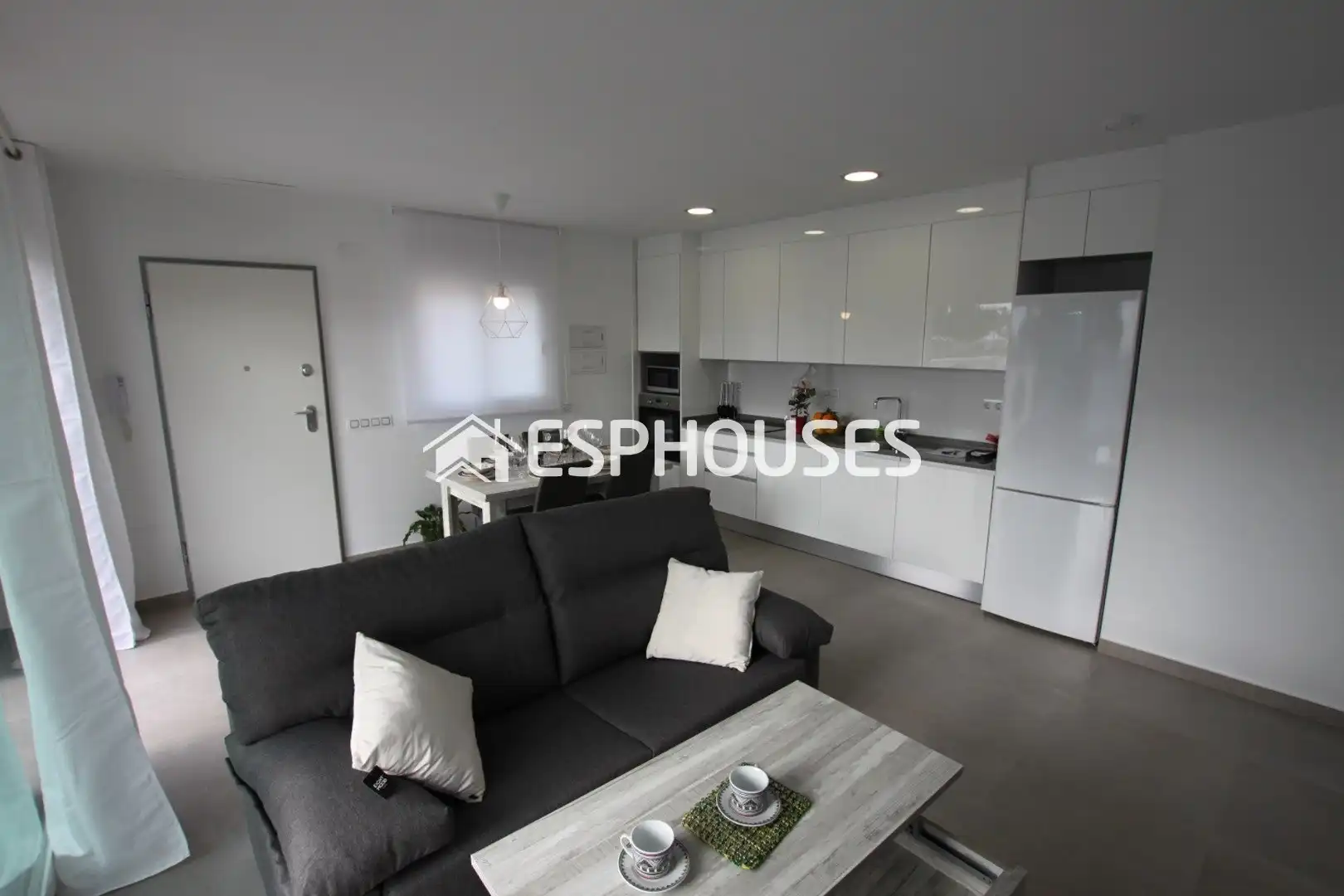 Casa bifamiliare con terrazza in vendita a Los Montesinos, imagen 7