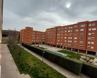 Exterior view of Flat for sale in León Capital   with Terrace