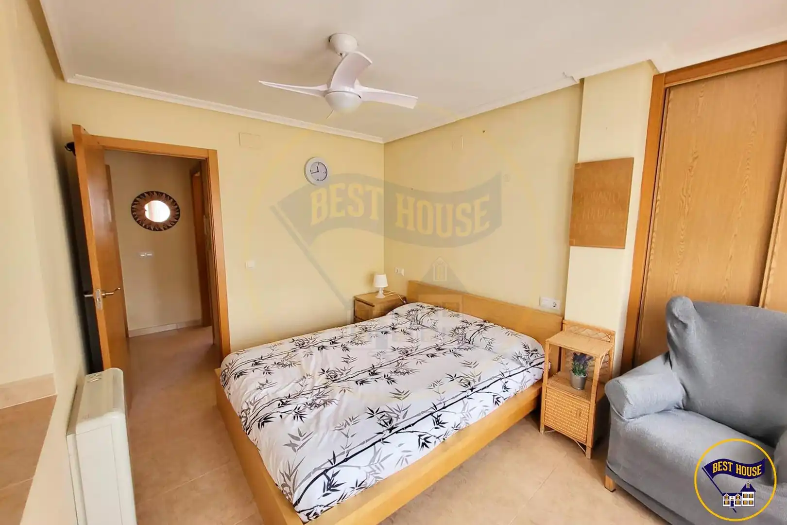 Bedroom of Duplexes for sale in Cuenca  with Heating, Furnished and Balcony