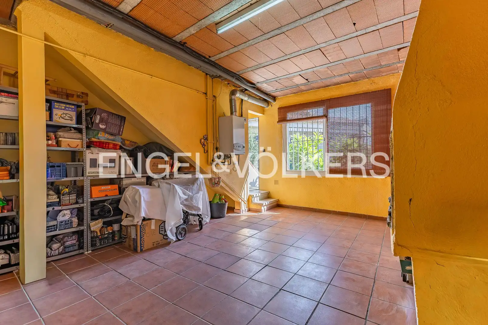 Vista exterior de Casa o chalet en venta en Terrassa con Aire acondicionado, Calefacción y Jardín privado