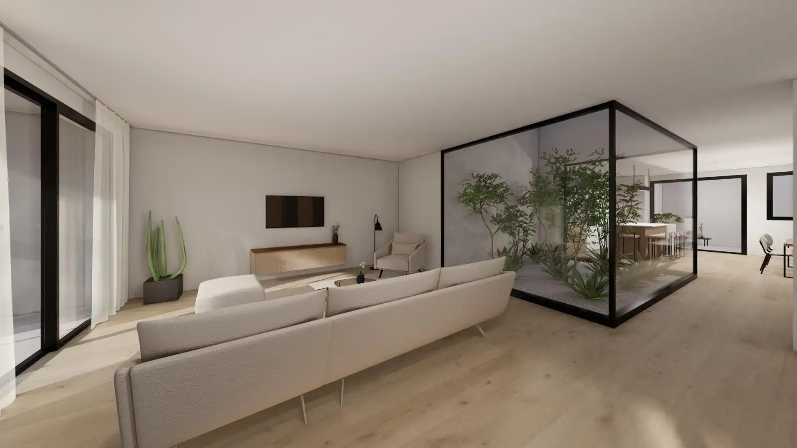 Sala d'estar de Residencial en venda en Elche / Elx