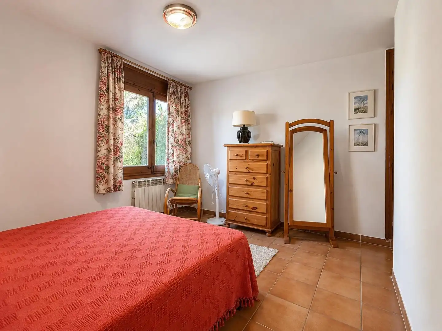 Habitación de Casa o chalet en venta en Prades con Calefacción, Jardín privado y Terraza