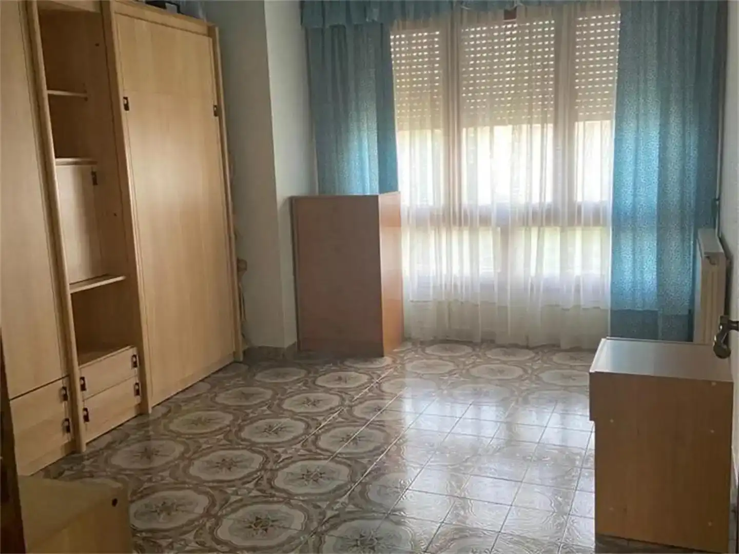 Dormitori de Pis en venda en Bujaraloz amb Traster i Moblat