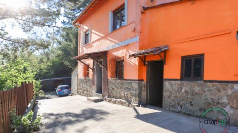 Foto 5 de Casa o xalet en venda a Parroquias Sur - La Manjoya, Oviedo
