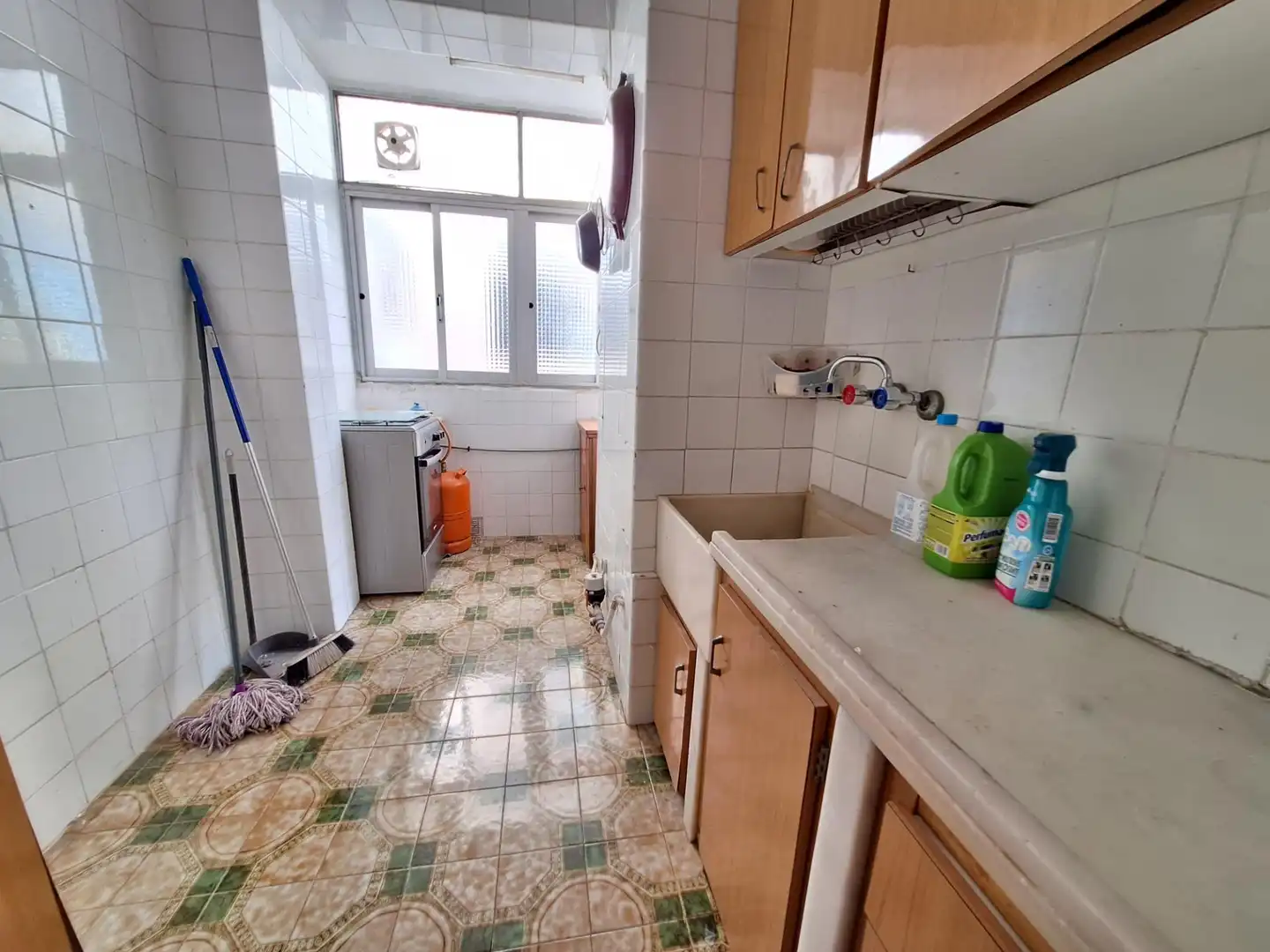 Küche von Wohnung zum Verkauf in Valencia
