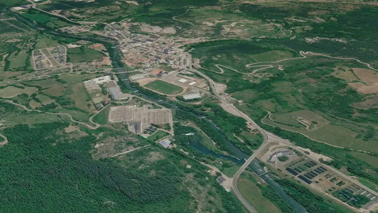 Terreno en venta en El Pont de Suert