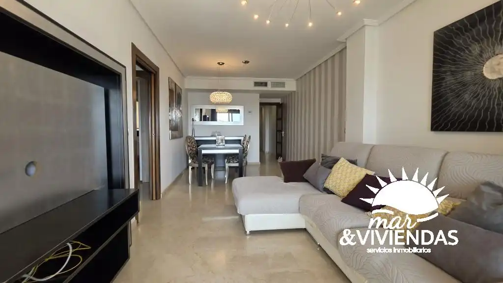 Wohnung mit Terrasse zum Verkauf in Paseo del Malecon 90, imagen 11